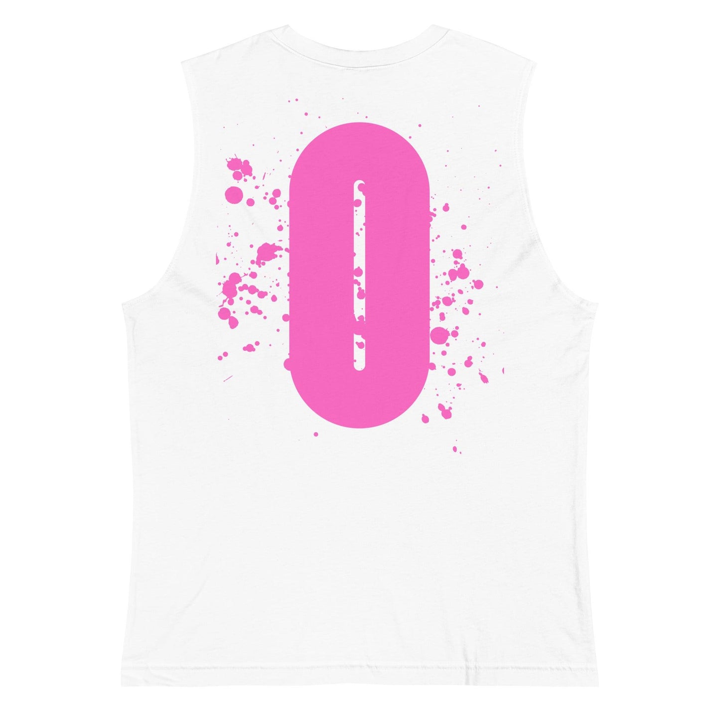 ZERO FKZ GIVEN" Muscle Shirt - Woman - zerofkzgym