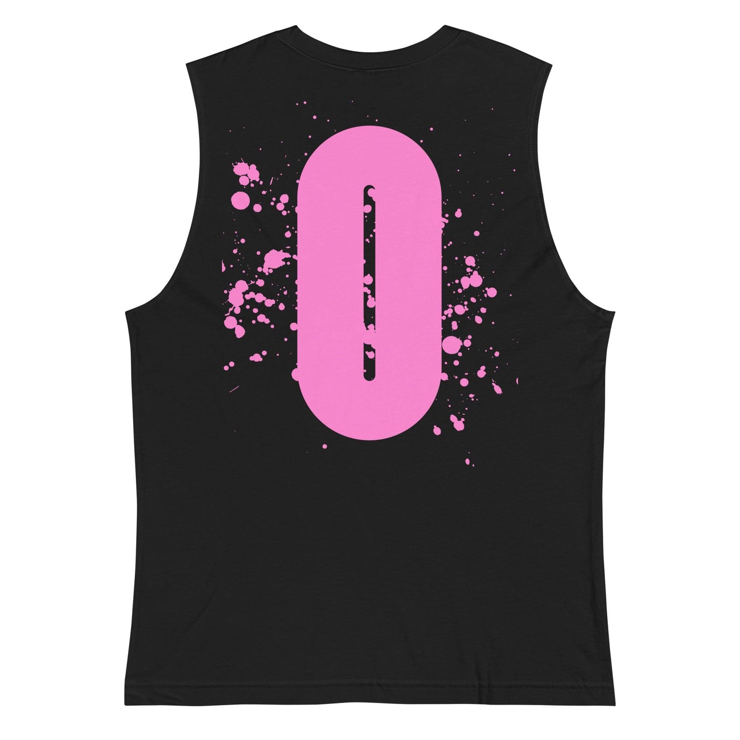 ZERO FKZ GIVEN" Muscle Shirt - Woman - zerofkzgym