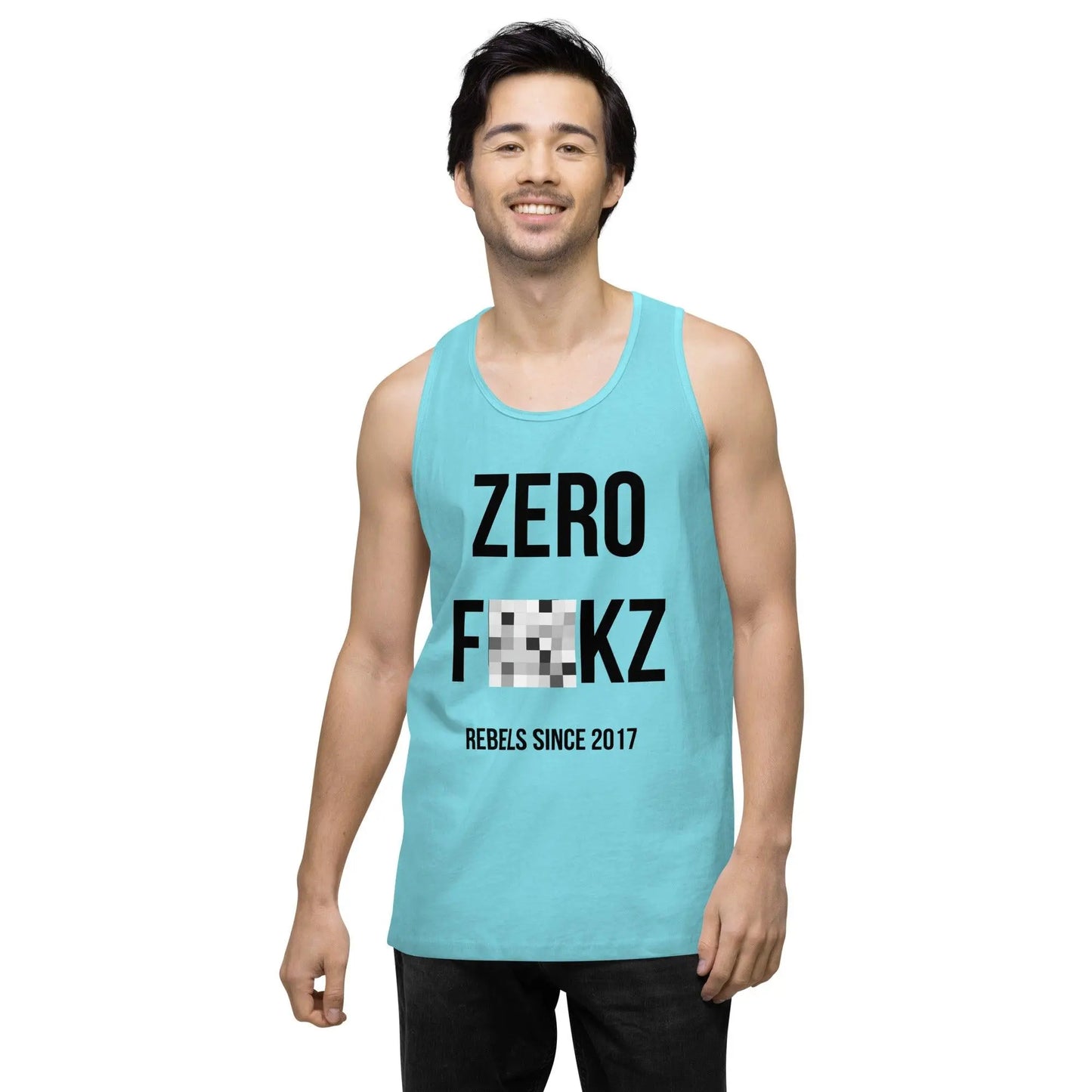 THE ONLY RULE YOU NEED IS ZERO. - zerofkzgym