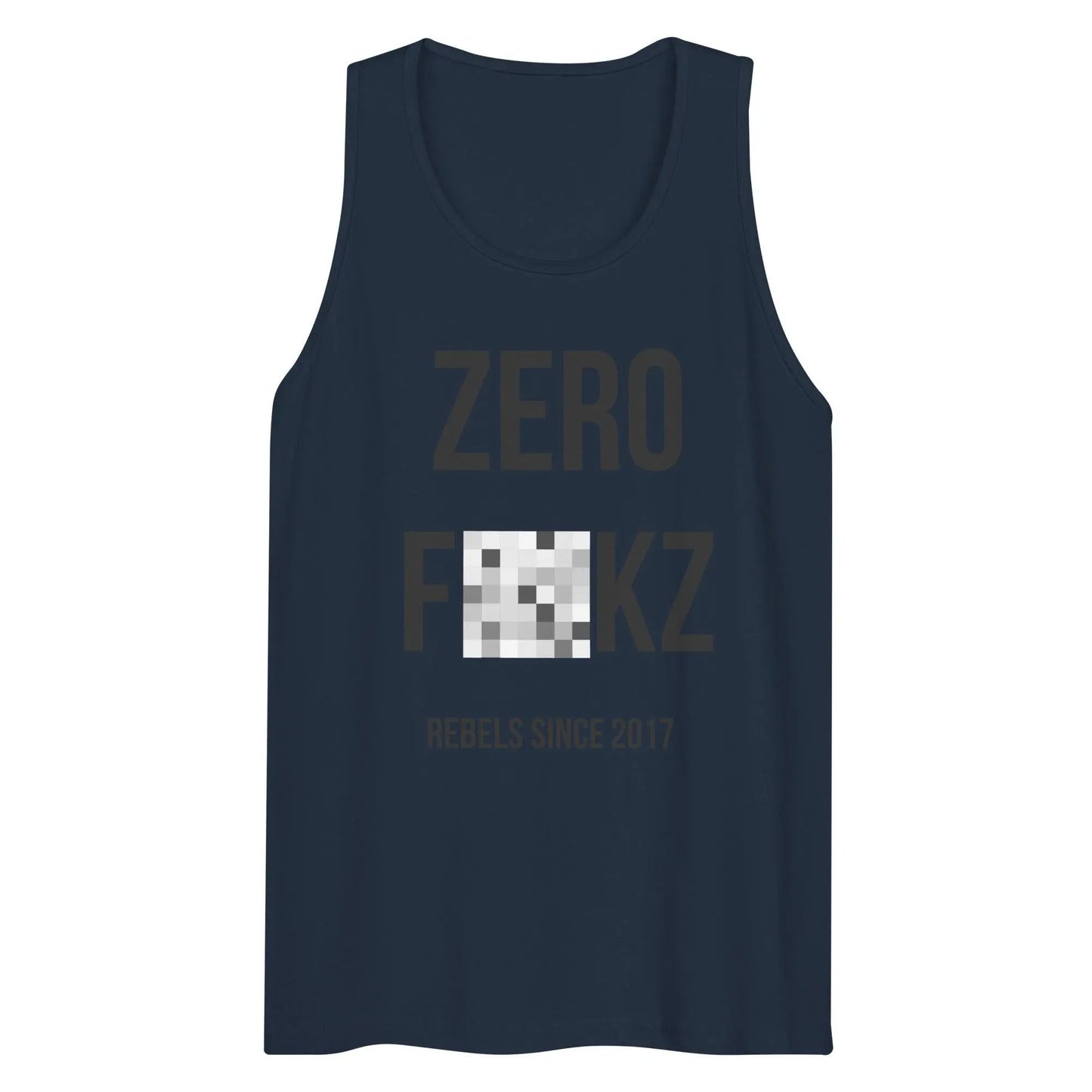 THE ONLY RULE YOU NEED IS ZERO. - zerofkzgym