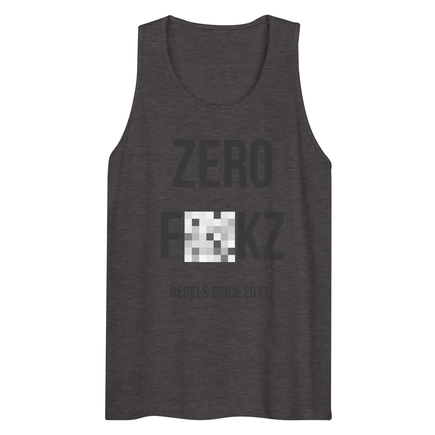 THE ONLY RULE YOU NEED IS ZERO. - zerofkzgym