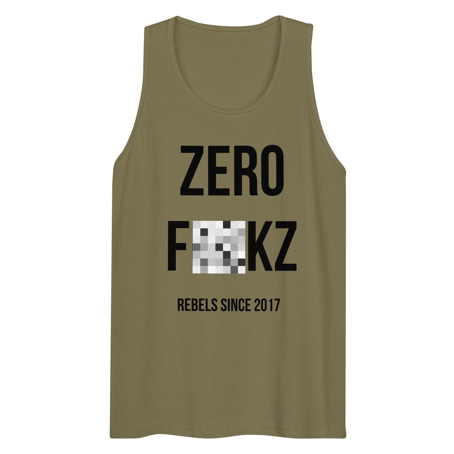 THE ONLY RULE YOU NEED IS ZERO. - zerofkzgym