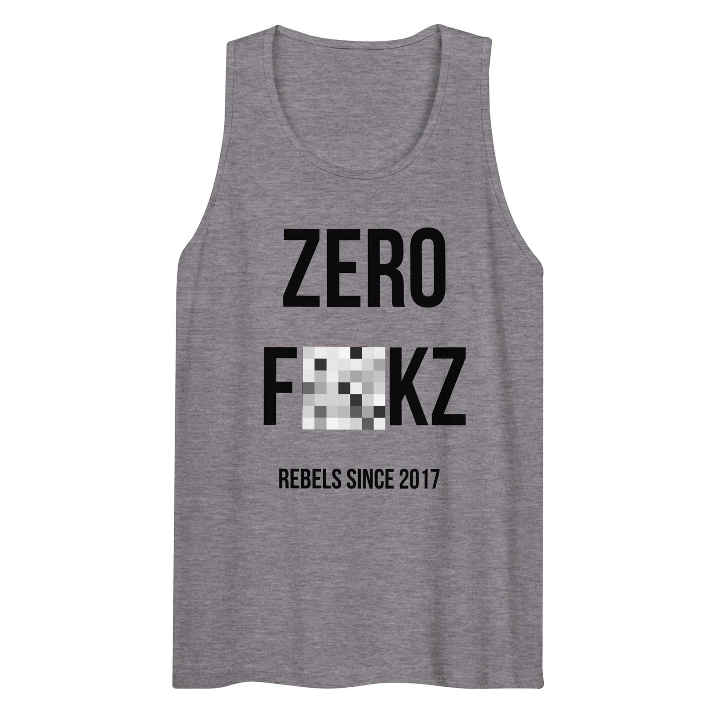 THE ONLY RULE YOU NEED IS ZERO. - zerofkzgym