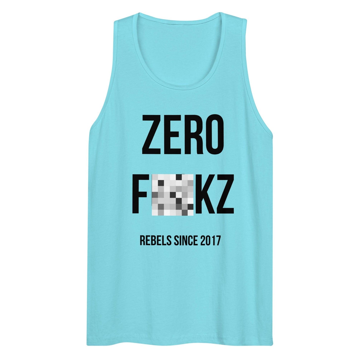 THE ONLY RULE YOU NEED IS ZERO. - zerofkzgym