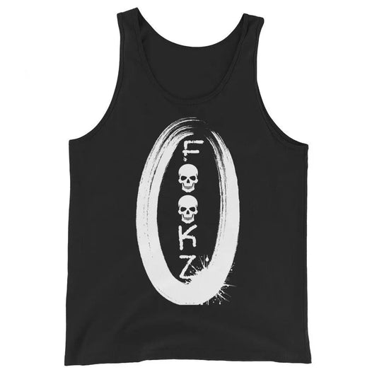 ZERO F**K - SKULL EDITION - zerofkzgym