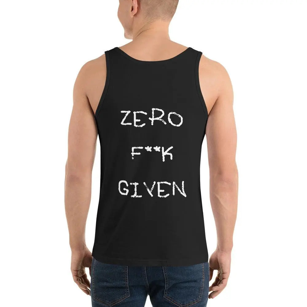 ZERO F**K - DAISIES EDITION - zerofkzgym