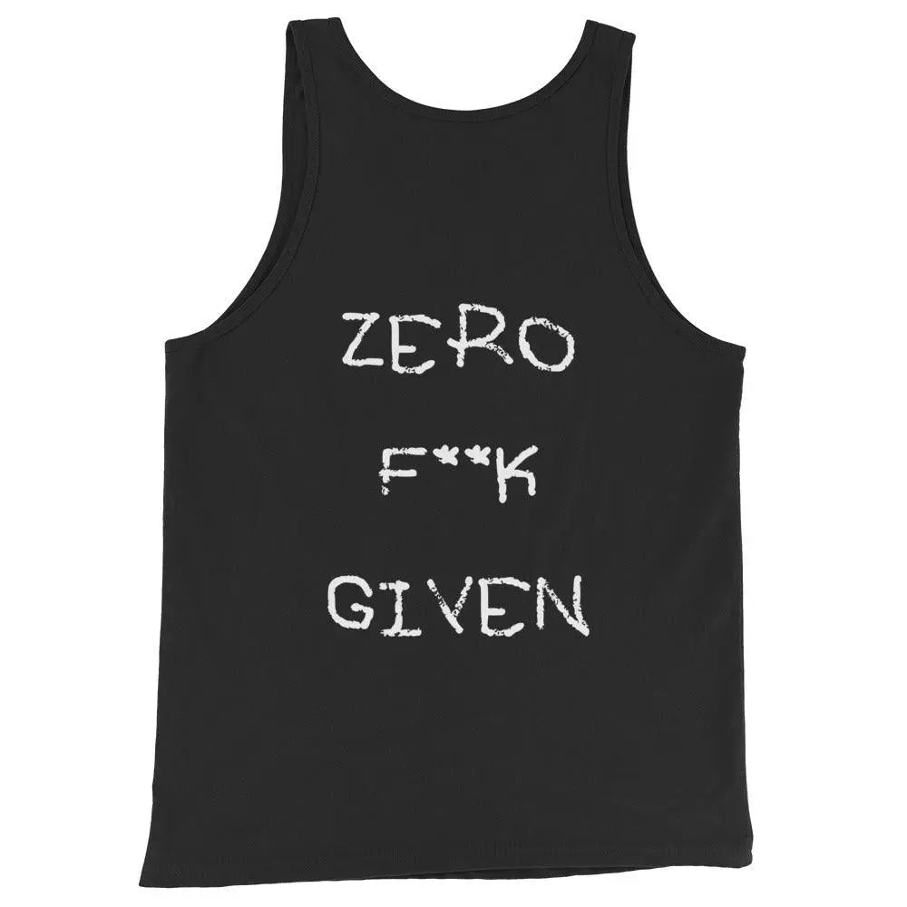 ZERO F**K - DAISIES EDITION - zerofkzgym