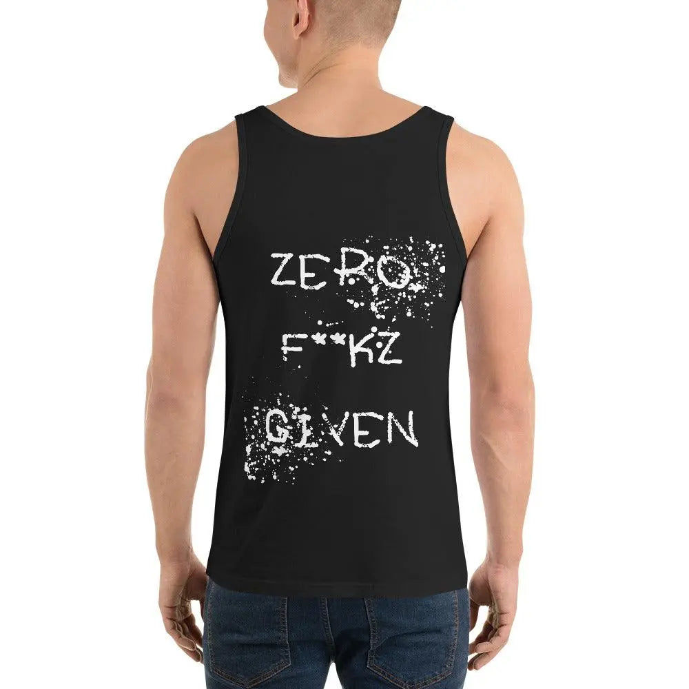 ZERO F**K - GYM EDITION - zerofkzgym