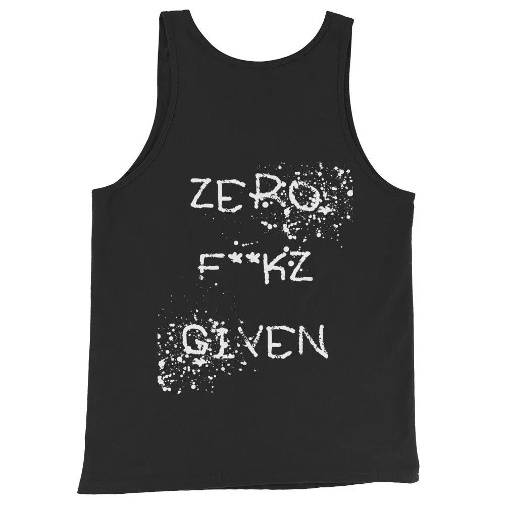 ZERO F**K - GYM EDITION - zerofkzgym