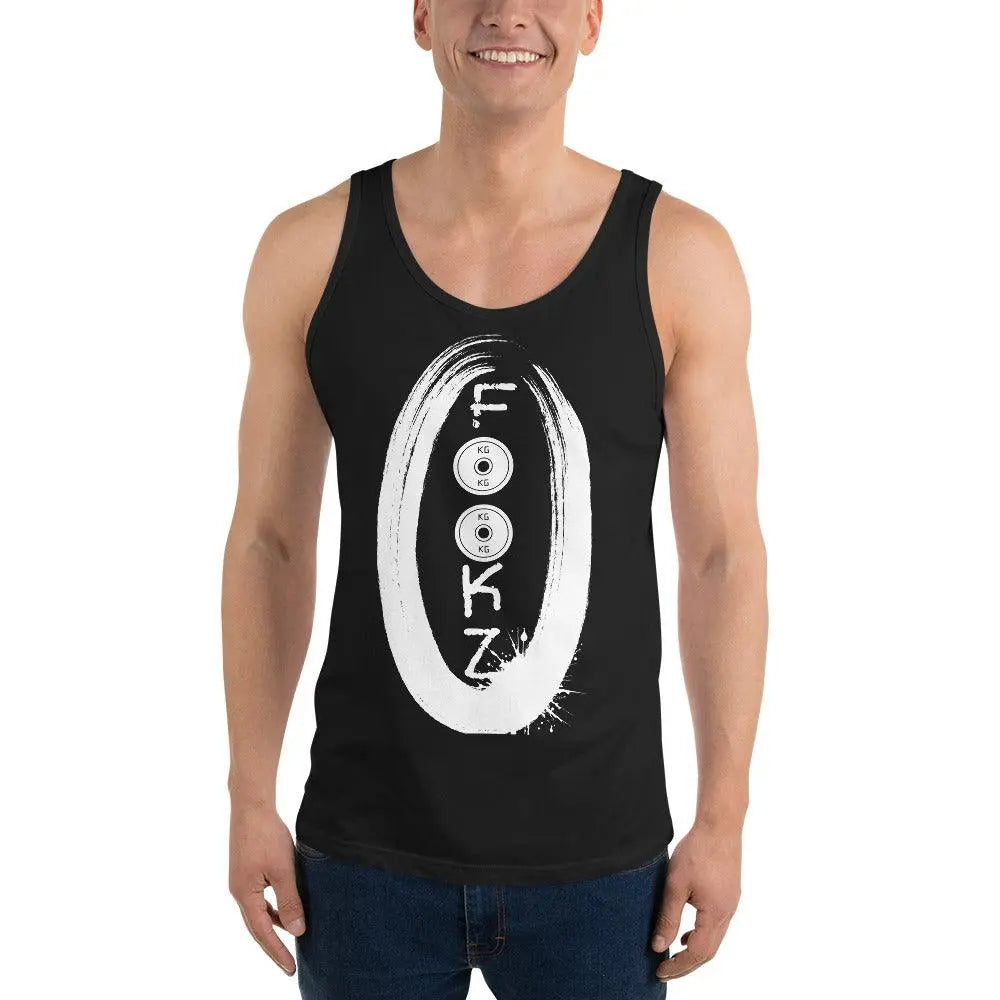 ZERO F**K - GYM EDITION - zerofkzgym
